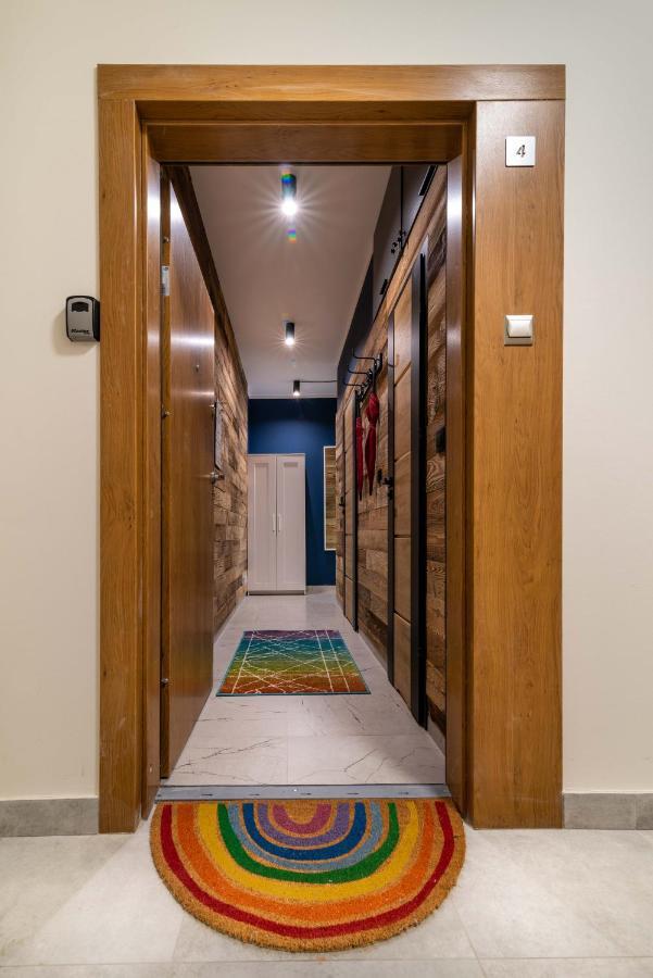 The Pop Art Apartment คาโตวีตเซ ภายนอก รูปภาพ
