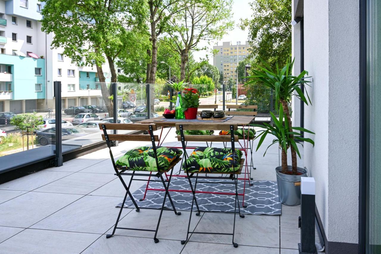 The Pop Art Apartment คาโตวีตเซ ภายนอก รูปภาพ