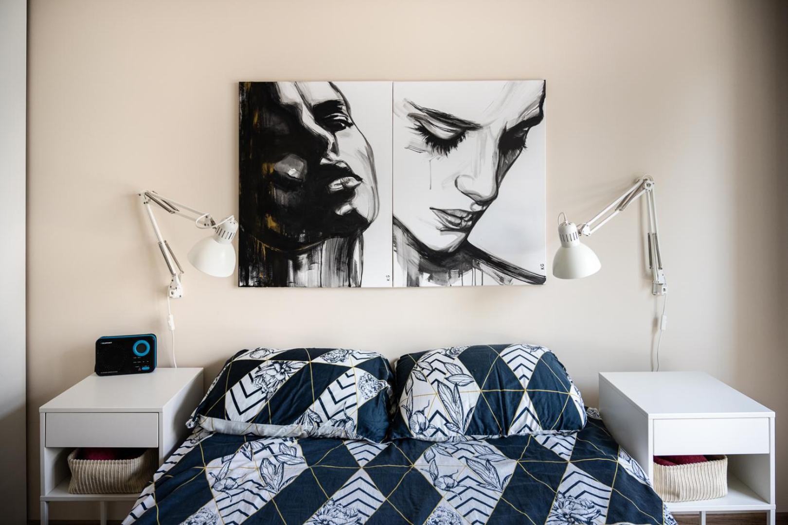 The Pop Art Apartment คาโตวีตเซ ภายนอก รูปภาพ